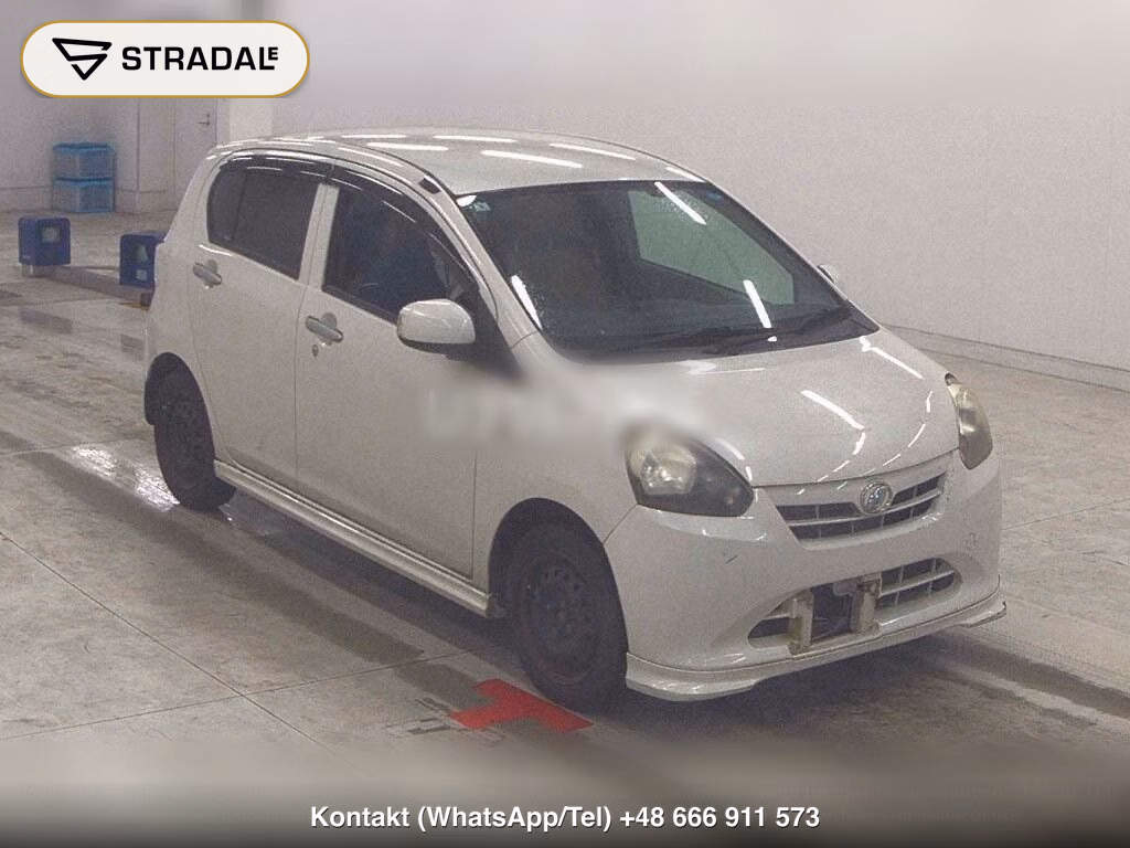 DAIHATSU MIRA E:S 4WD XF, miniaturka 2