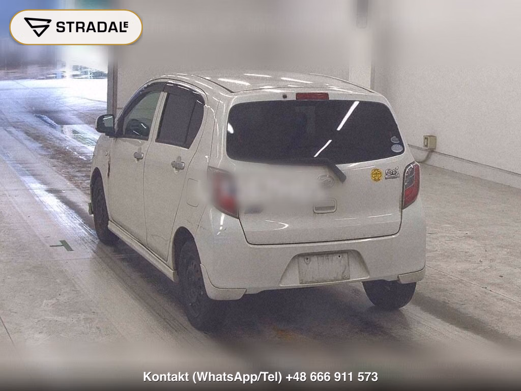 DAIHATSU MIRA E:S 4WD XF, miniaturka 3