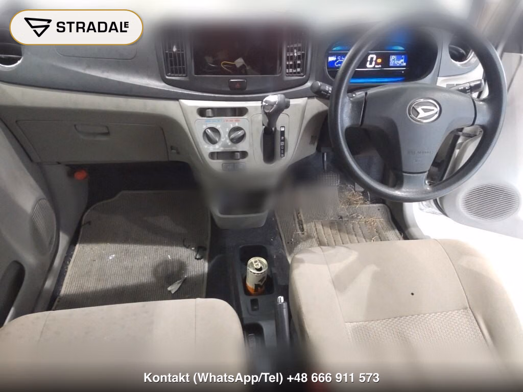 DAIHATSU MIRA E:S 4WD XF, miniaturka 4