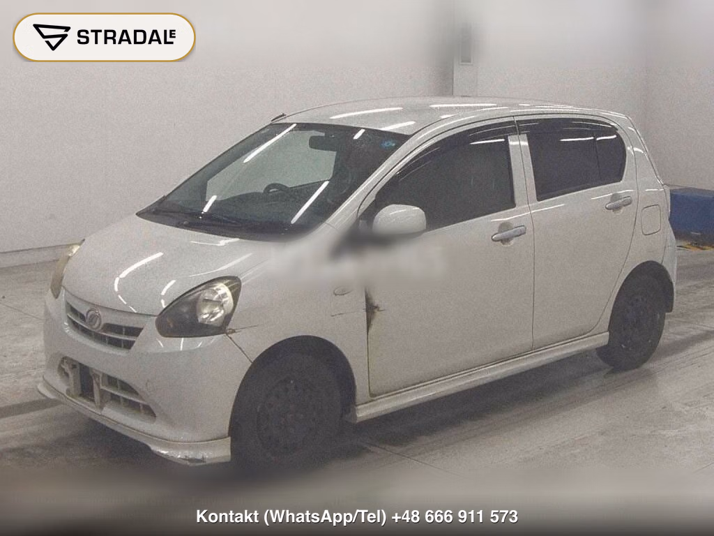 DAIHATSU MIRA E:S 4WD XF, miniaturka 5
