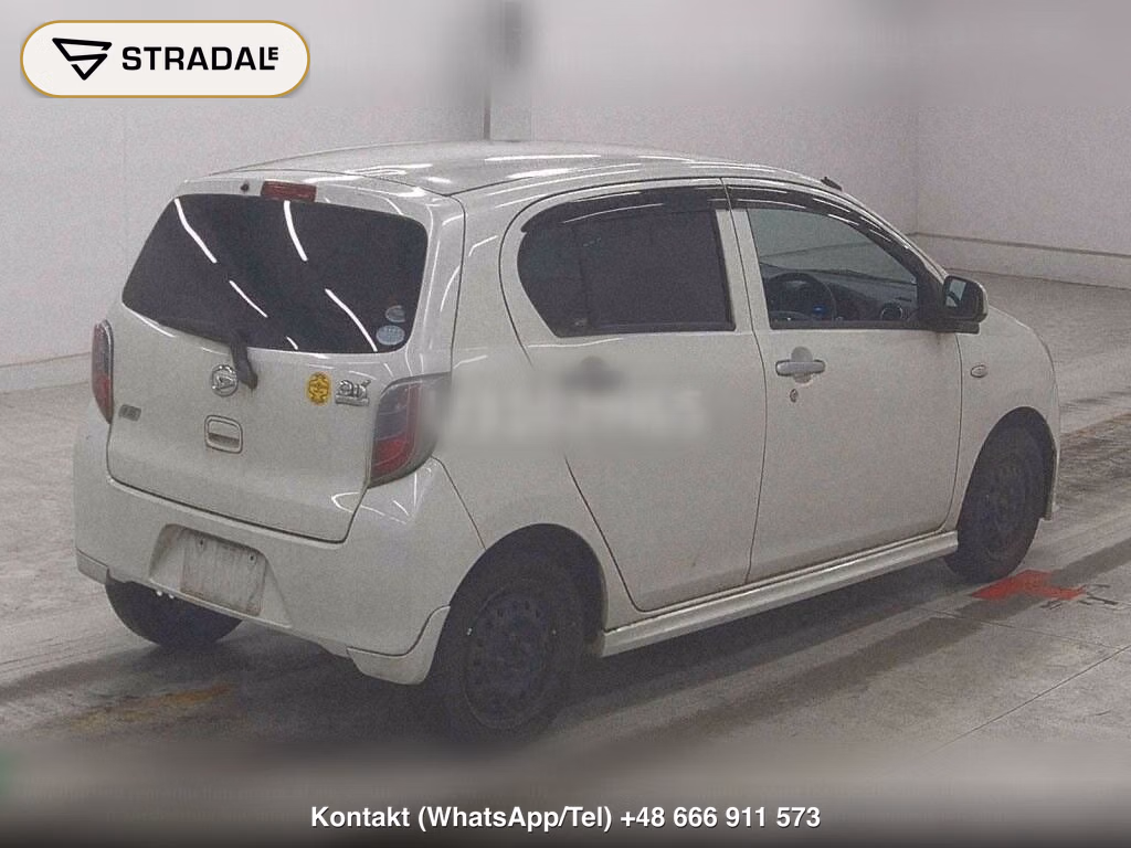 DAIHATSU MIRA E:S 4WD XF, miniaturka 6