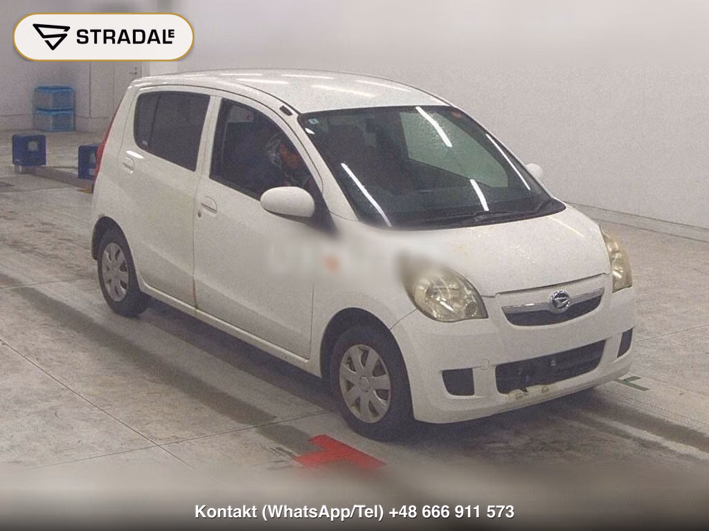 DAIHATSU MIRA 5D 4WD L SELECTION, miniaturka 2