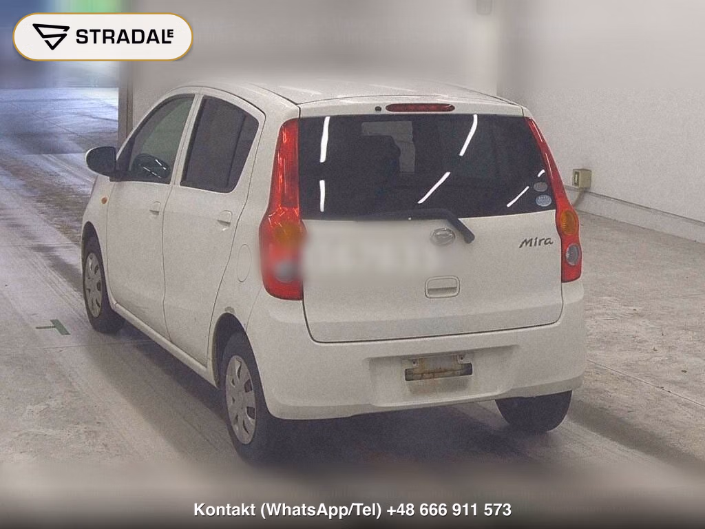 DAIHATSU MIRA 5D 4WD L SELECTION, miniaturka 3