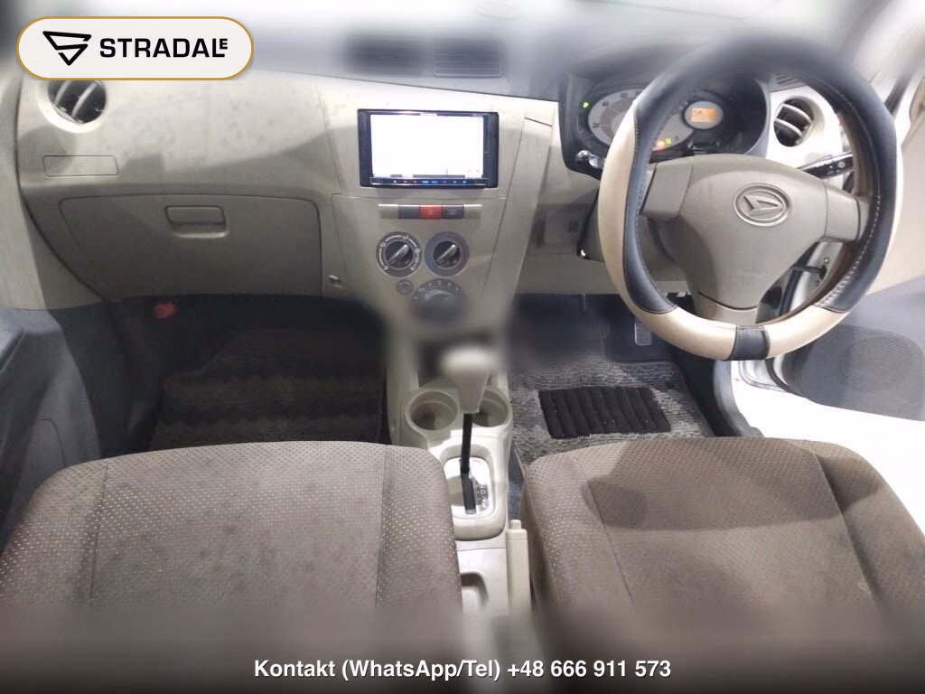 DAIHATSU MIRA 5D 4WD L SELECTION, miniaturka 4