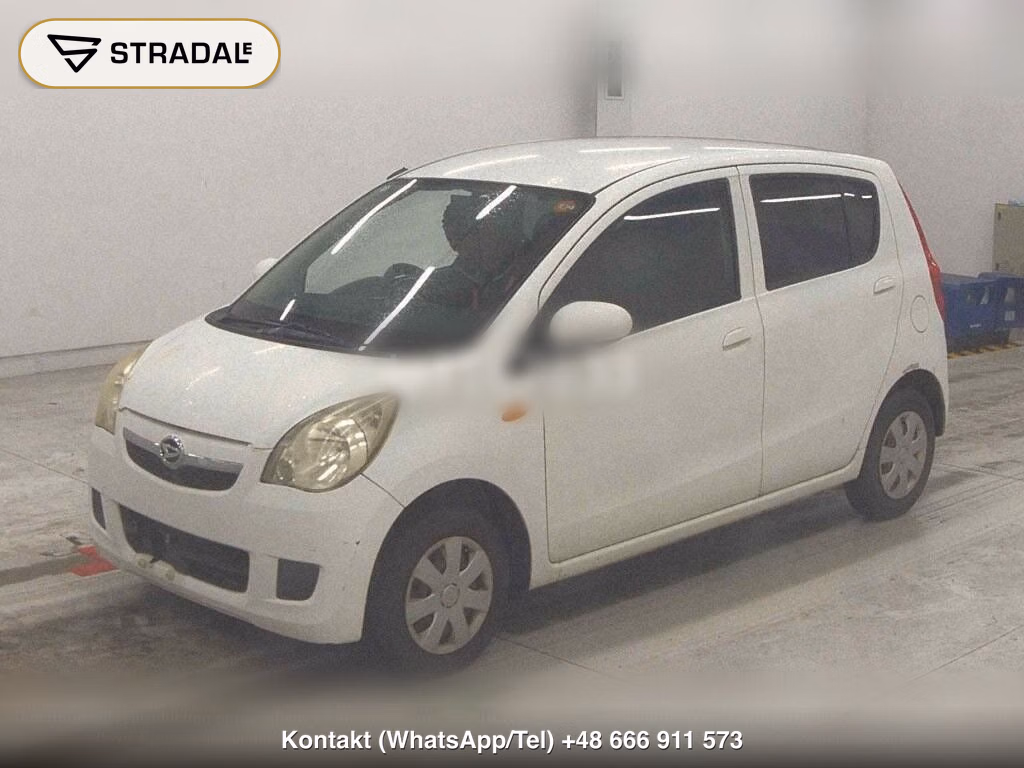 DAIHATSU MIRA 5D 4WD L SELECTION, miniaturka 5