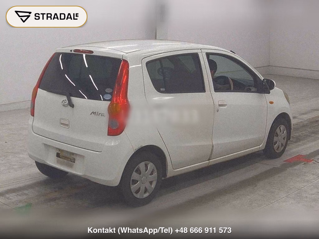 DAIHATSU MIRA 5D 4WD L SELECTION, miniaturka 6
