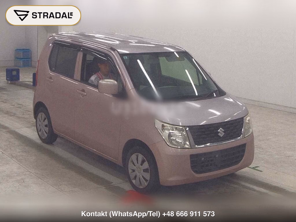 SUZUKI WAGON R 5D FX, miniaturka 2