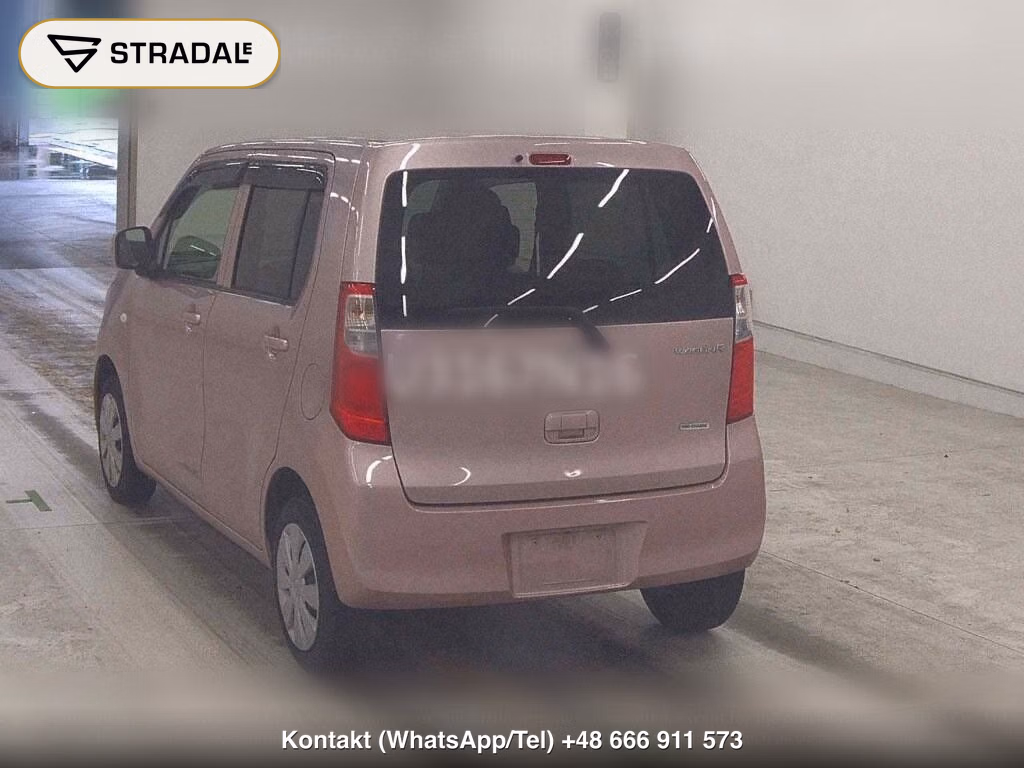 SUZUKI WAGON R 5D FX, miniaturka 3