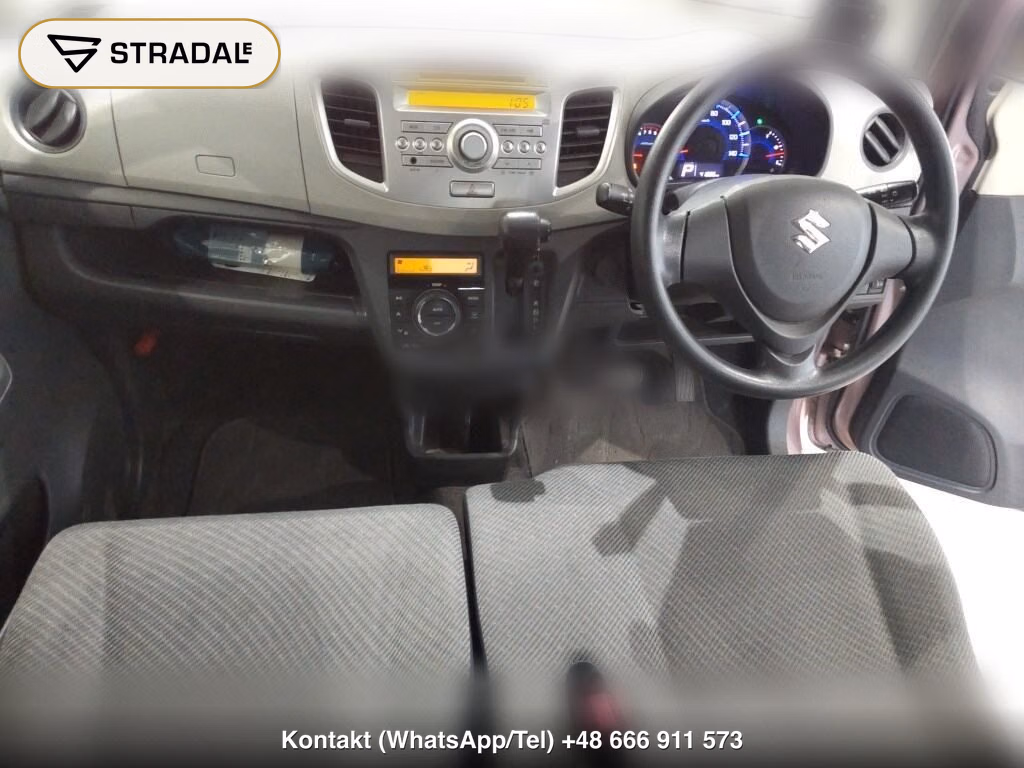 SUZUKI WAGON R 5D FX, miniaturka 4