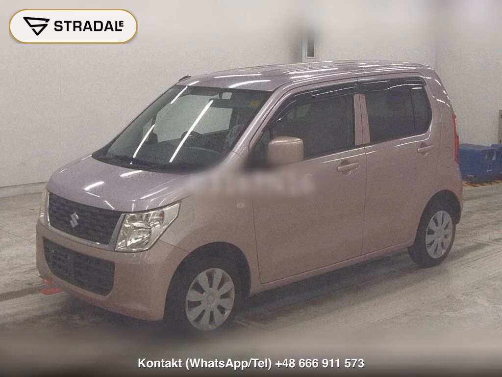 SUZUKI WAGON R 5D FX, miniaturka 5