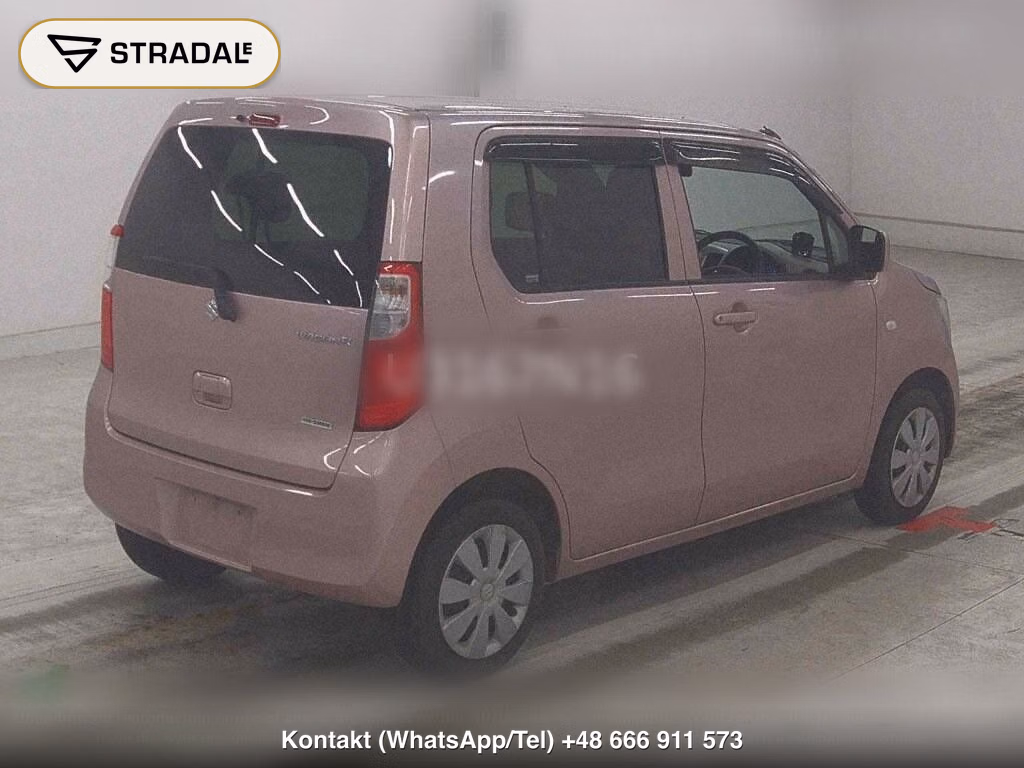 SUZUKI WAGON R 5D FX, miniaturka 6