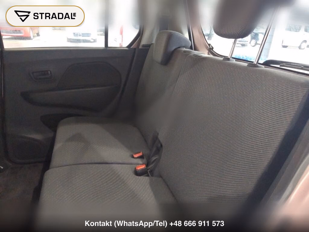 SUZUKI WAGON R 5D FX, miniaturka 7