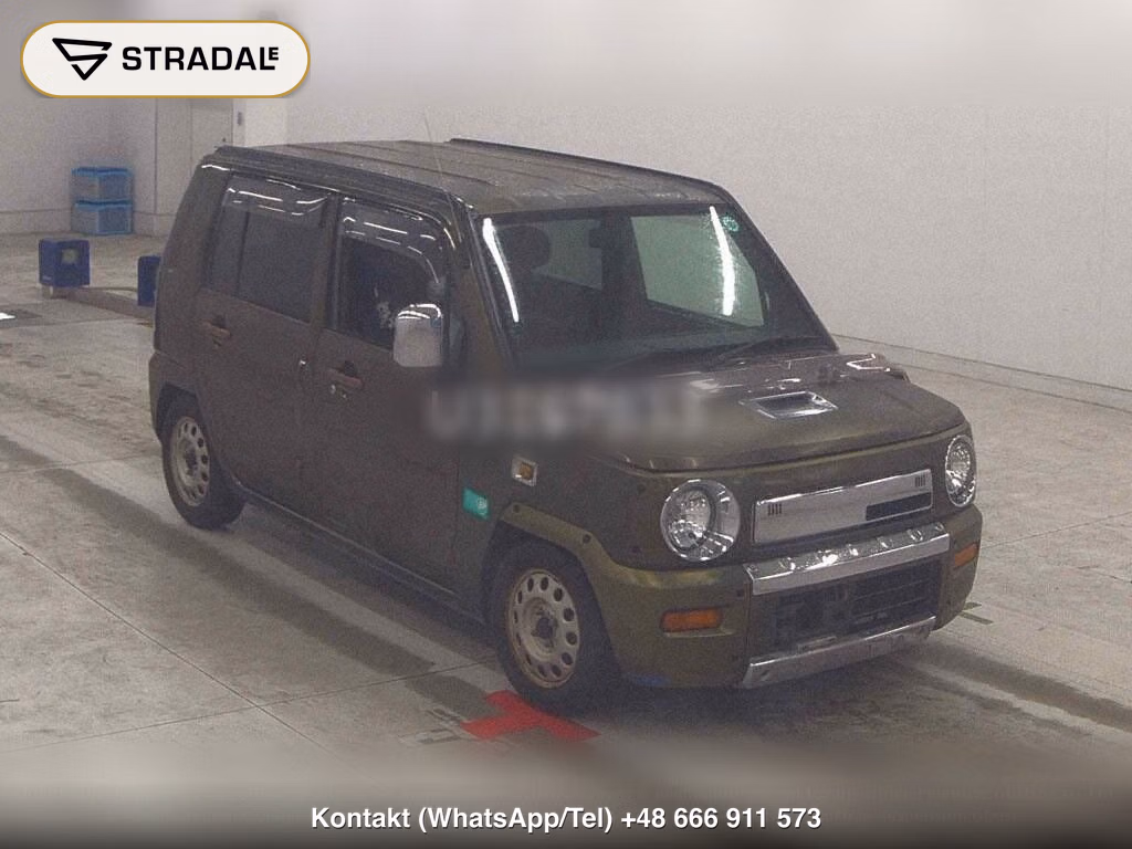 DAIHATSU NAKED, miniaturka 2