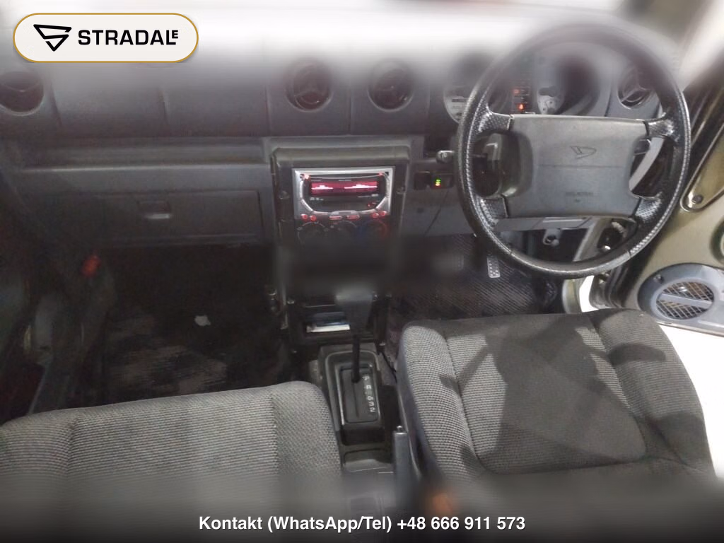 DAIHATSU NAKED, miniaturka 4
