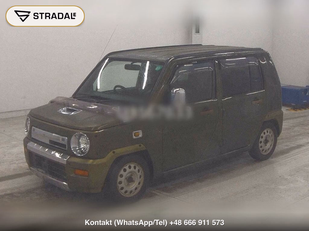 DAIHATSU NAKED, miniaturka 5