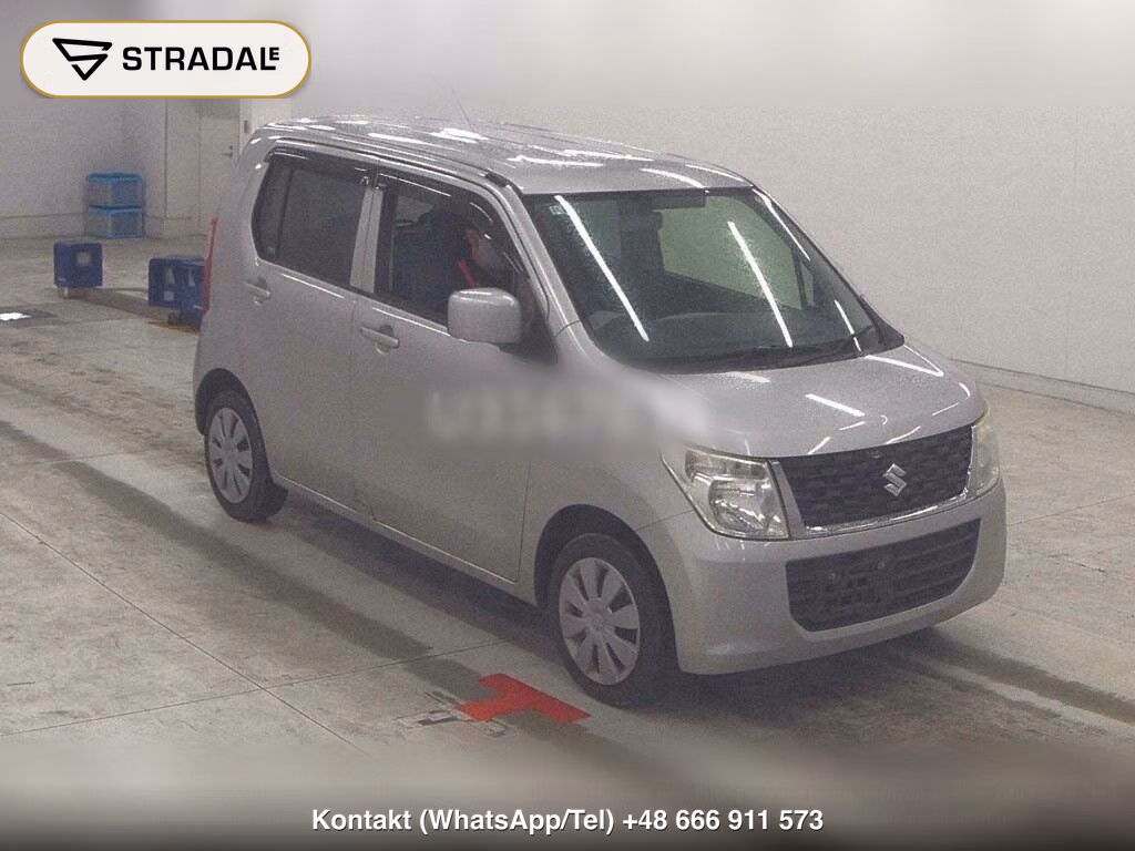 SUZUKI WAGON R 5D, miniaturka 2