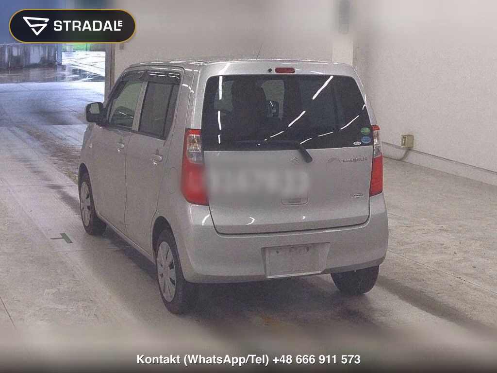 SUZUKI WAGON R 5D, miniaturka 3