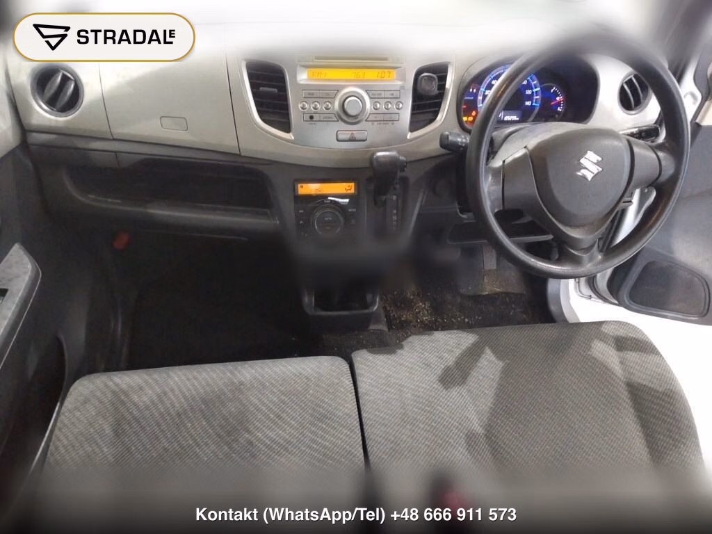 SUZUKI WAGON R 5D, miniaturka 4