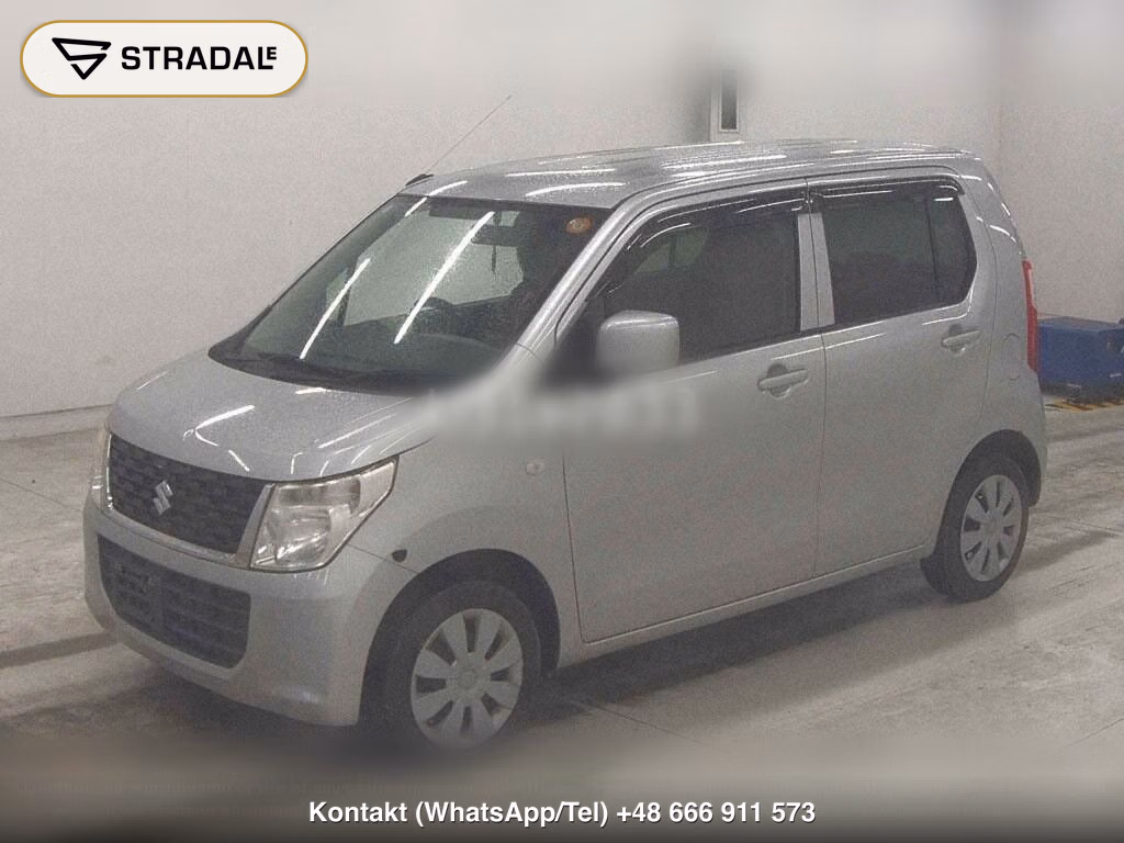 SUZUKI WAGON R 5D, miniaturka 5