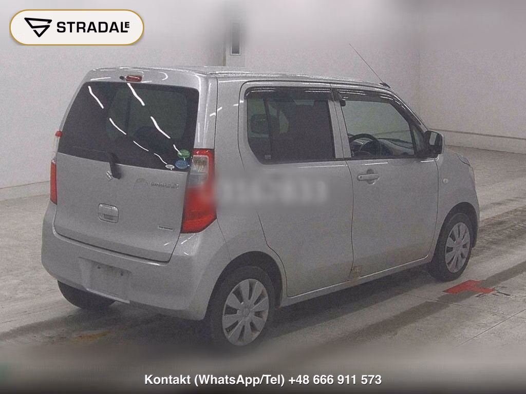 SUZUKI WAGON R 5D, miniaturka 6