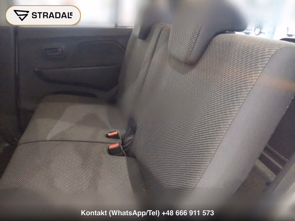 SUZUKI WAGON R 5D, miniaturka 7
