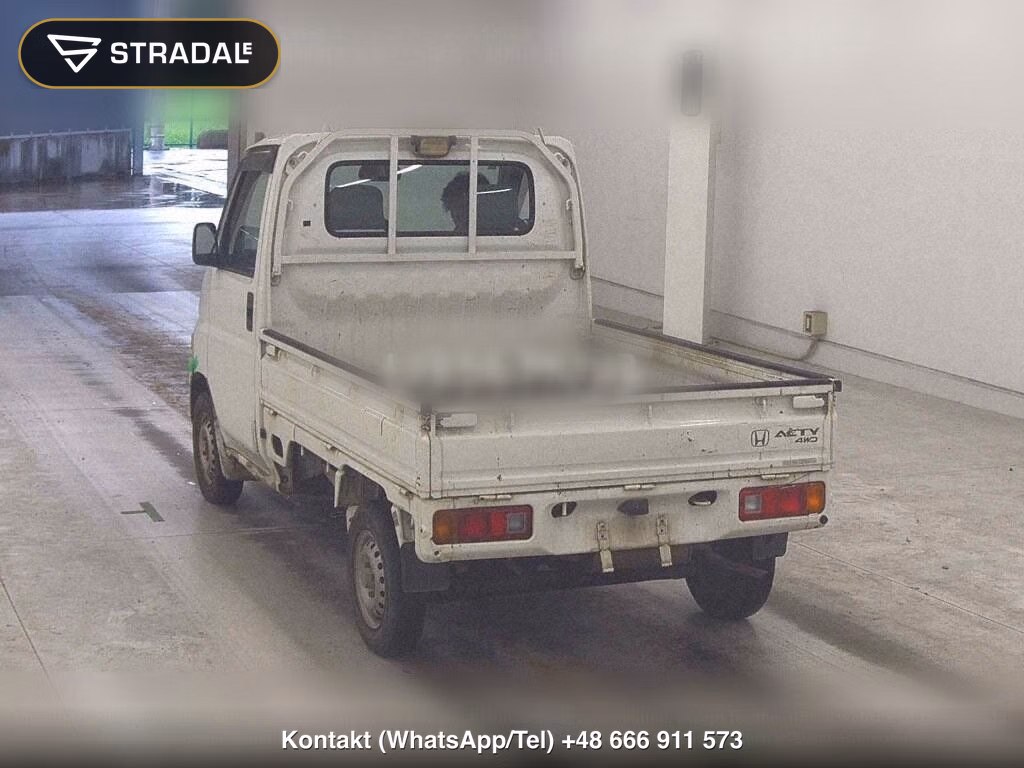 HONDA ACTY TRUCK 4WD, miniaturka 3