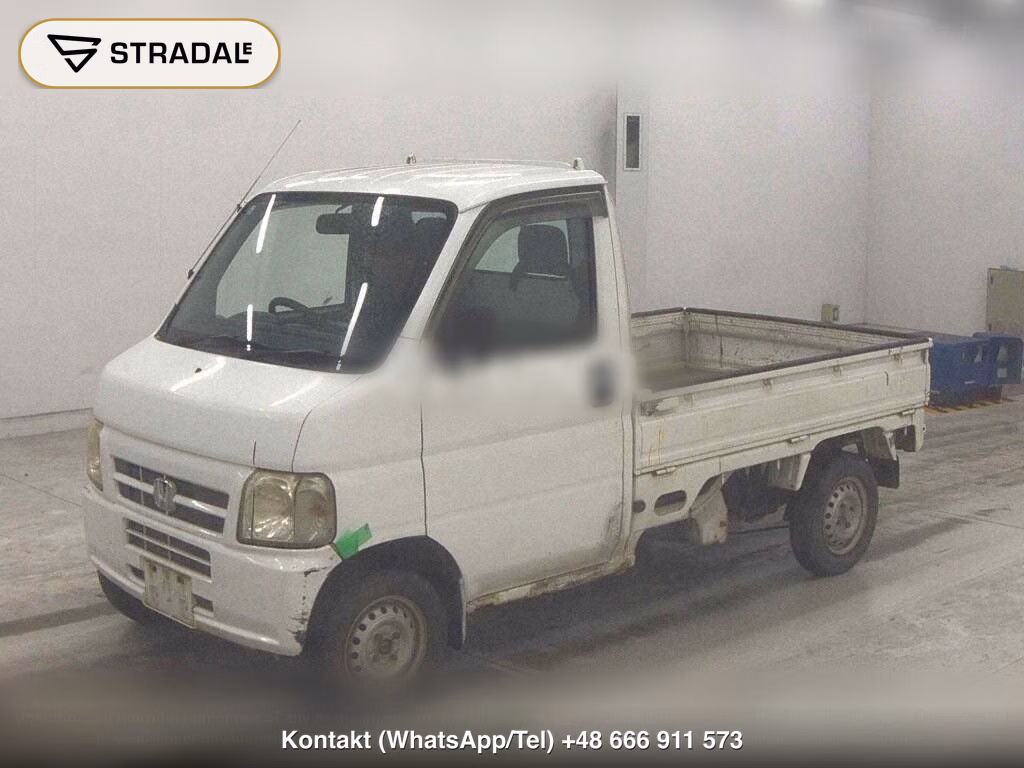 HONDA ACTY TRUCK 4WD, miniaturka 5