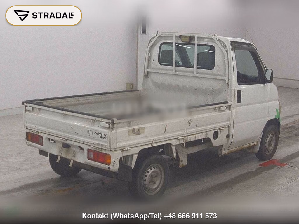 HONDA ACTY TRUCK 4WD, miniaturka 6