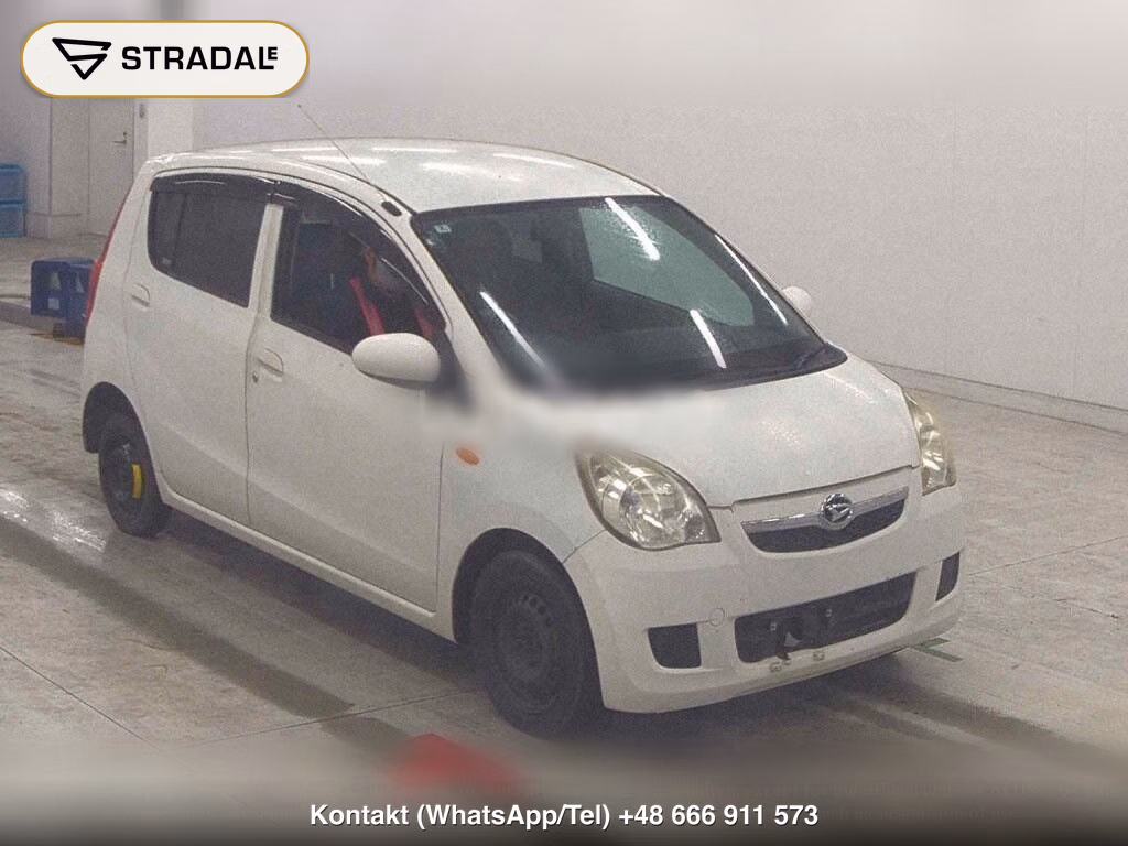DAIHATSU MIRA 5D, miniaturka 2