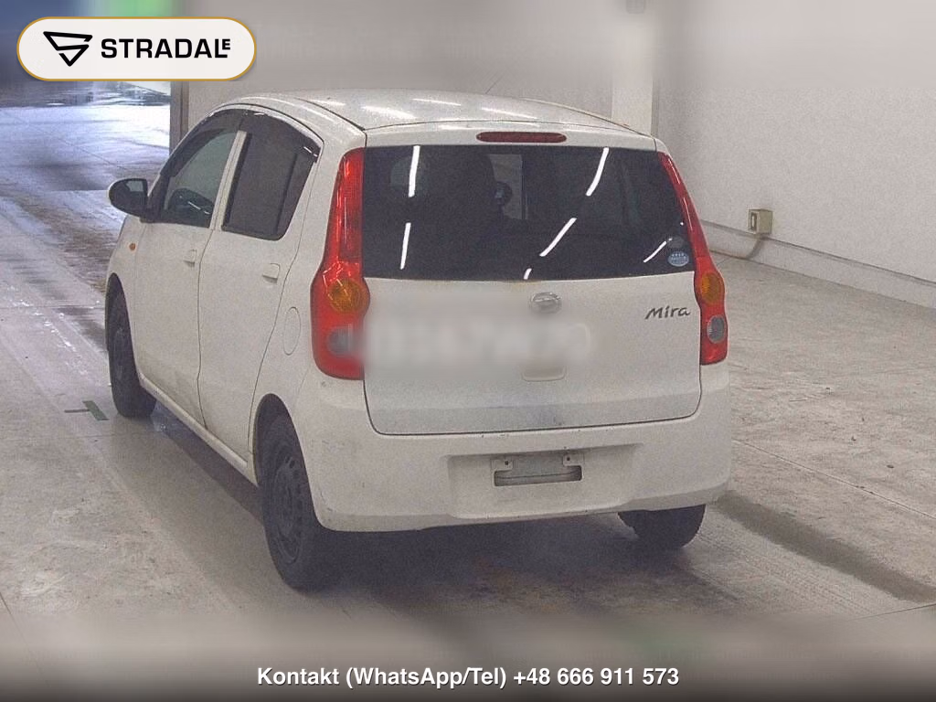 DAIHATSU MIRA 5D, miniaturka 3
