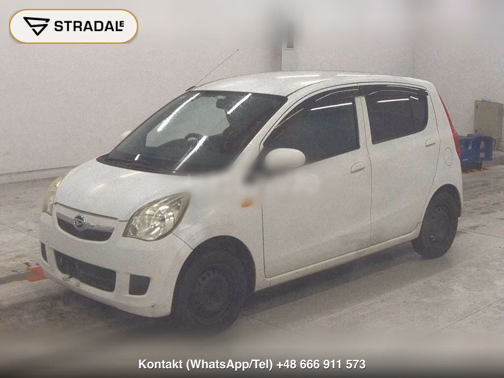 DAIHATSU MIRA 5D, miniaturka 5