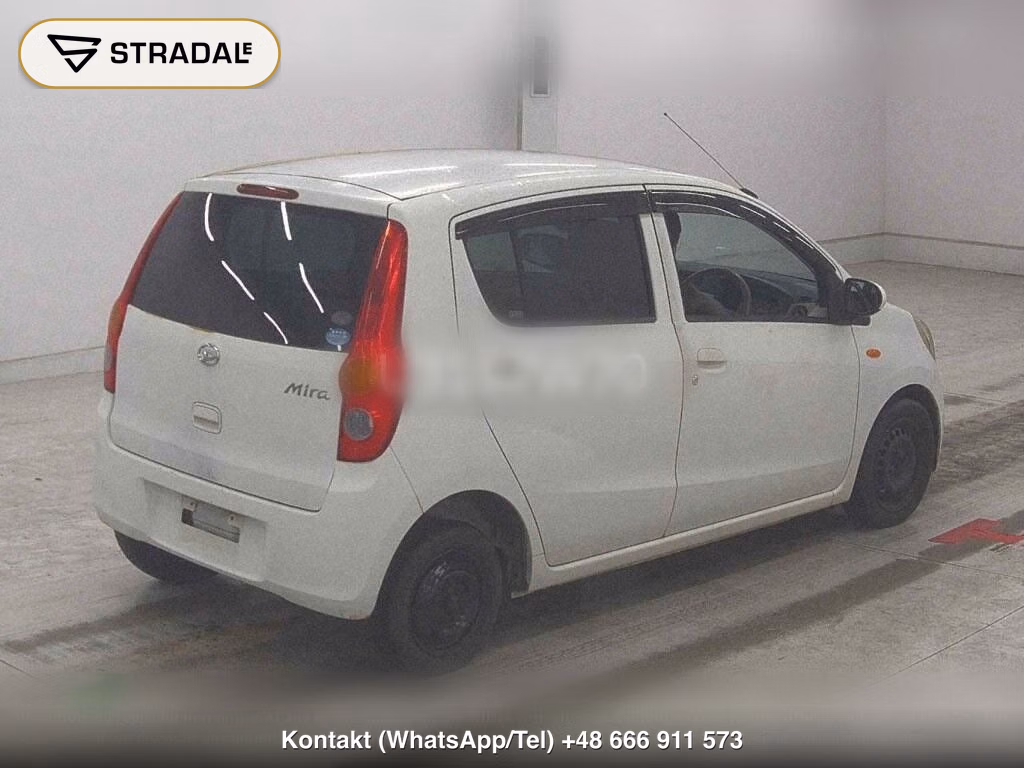 DAIHATSU MIRA 5D, miniaturka 6