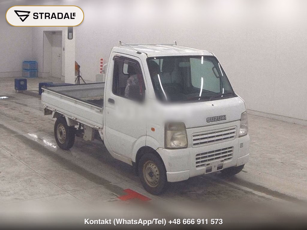 SUZUKI CARRY TRUCK, miniaturka 2