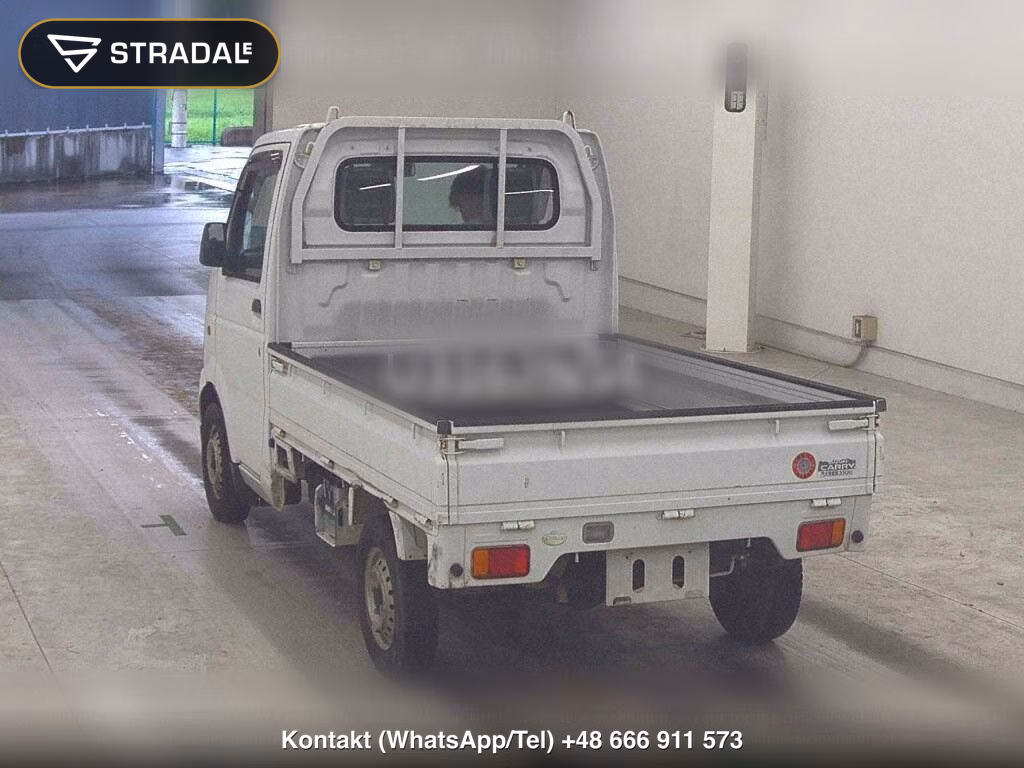 SUZUKI CARRY TRUCK, miniaturka 3