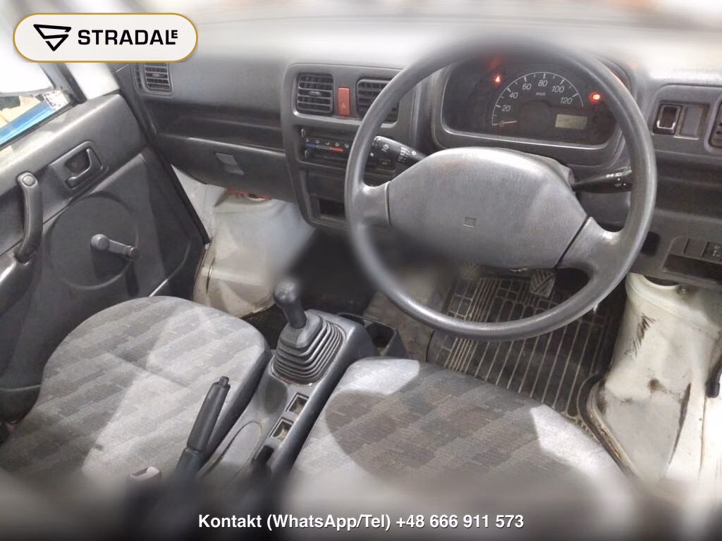 SUZUKI CARRY TRUCK, miniaturka 4