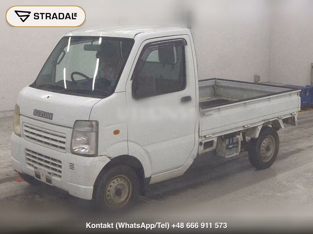 SUZUKI CARRY TRUCK, miniaturka 5