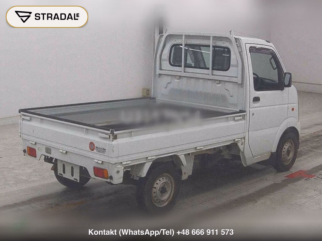 SUZUKI CARRY TRUCK, miniaturka 6