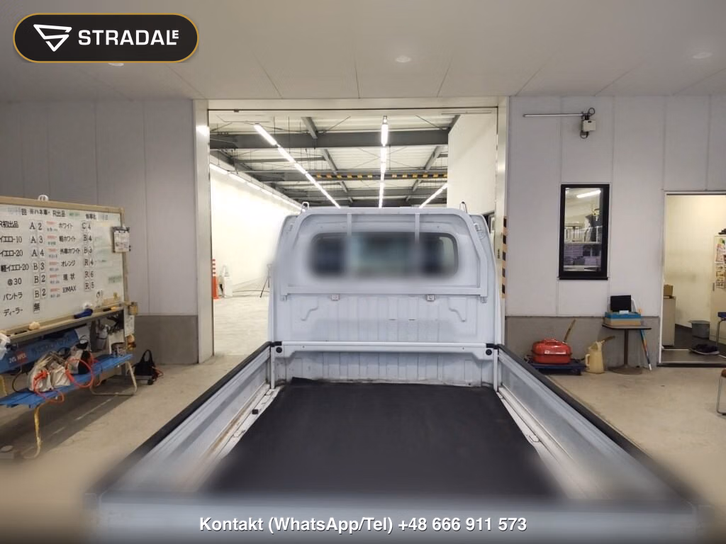 SUZUKI CARRY TRUCK, miniaturka 7