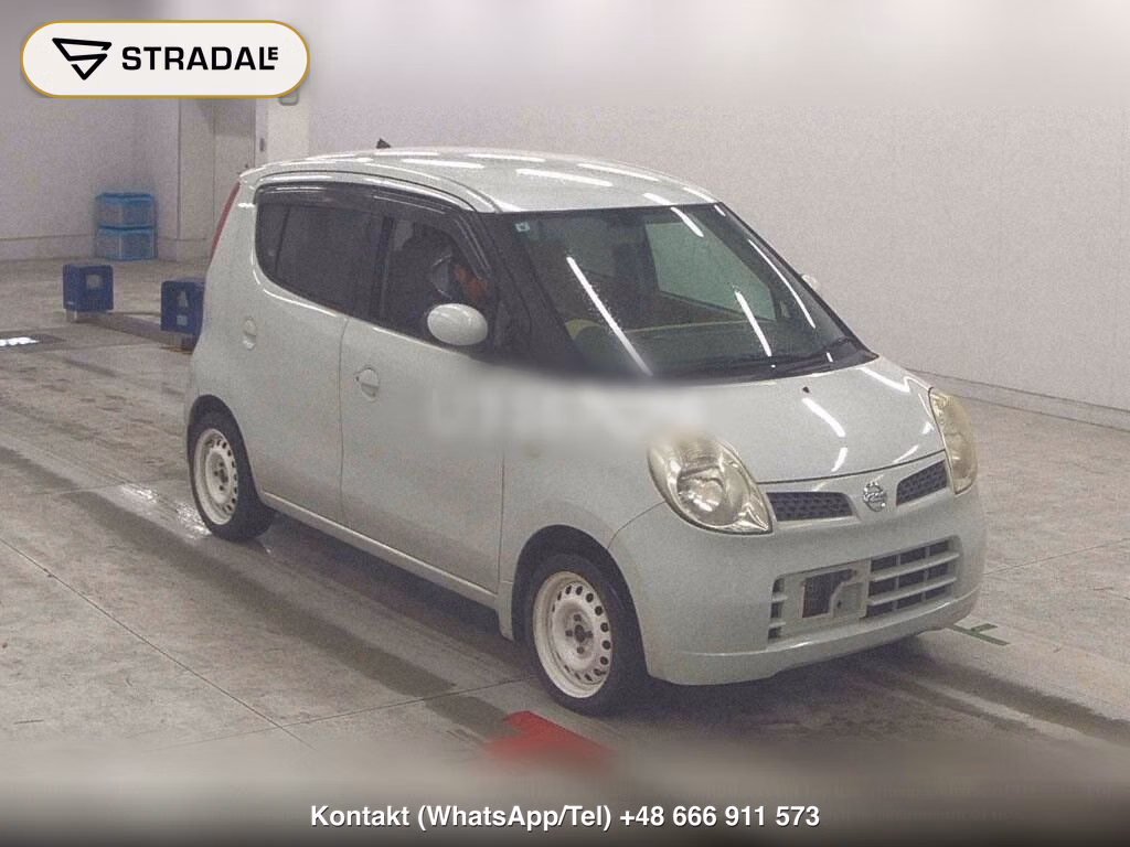 NISSAN MOCO, miniaturka 2