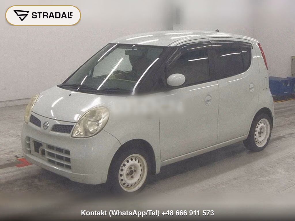 NISSAN MOCO, miniaturka 5