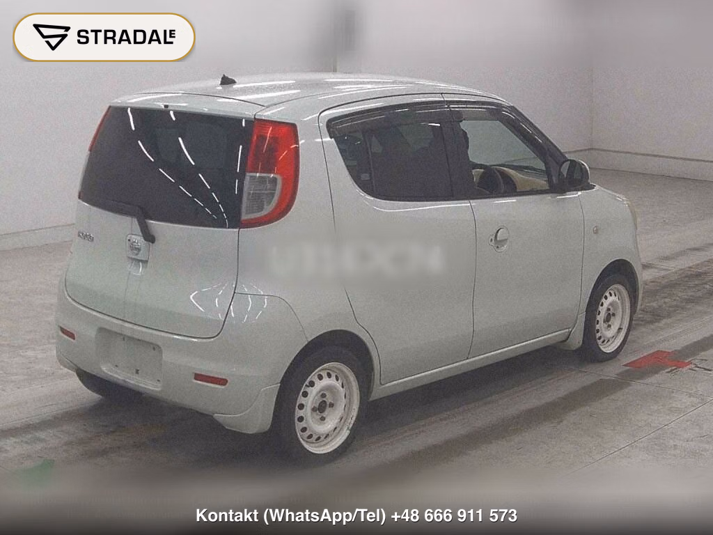 NISSAN MOCO, miniaturka 6