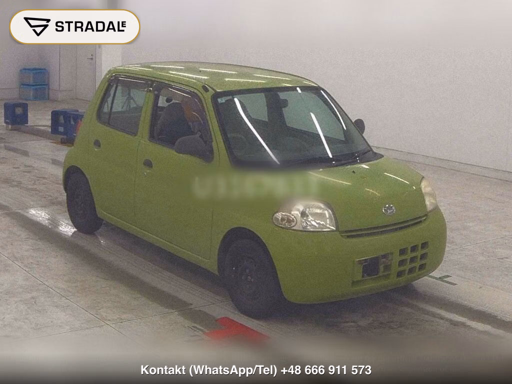 DAIHATSU ESSE D, miniaturka 2