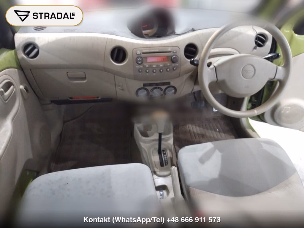 DAIHATSU ESSE D, miniaturka 4