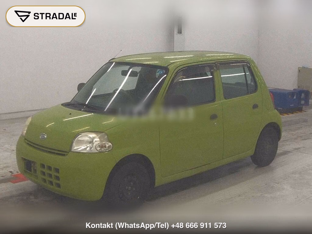 DAIHATSU ESSE D, miniaturka 5