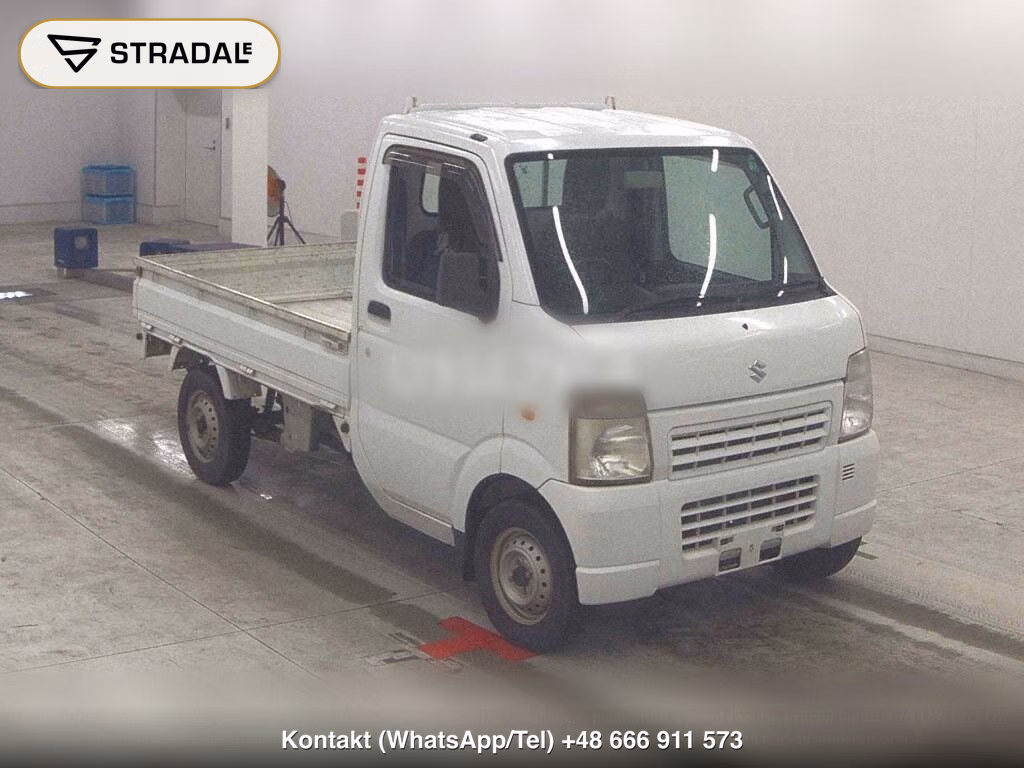 SUZUKI CARRY TRUCK KC AIR CONDITIONING, miniaturka 2