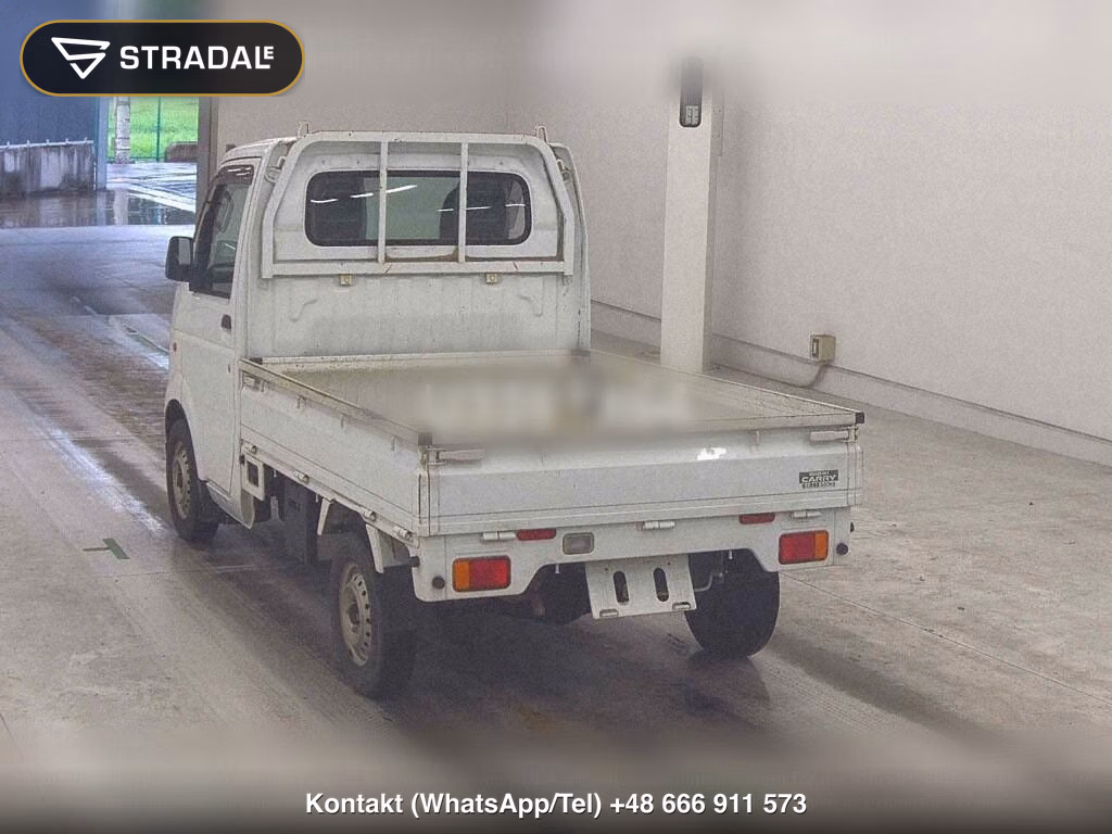 SUZUKI CARRY TRUCK KC AIR CONDITIONING, miniaturka 3