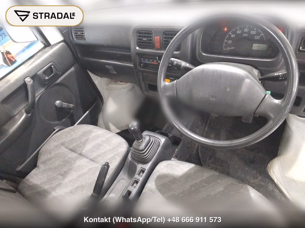 SUZUKI CARRY TRUCK KC AIR CONDITIONING, miniaturka 4