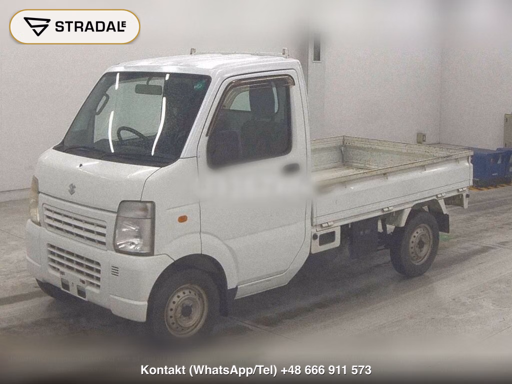 SUZUKI CARRY TRUCK KC AIR CONDITIONING, miniaturka 5