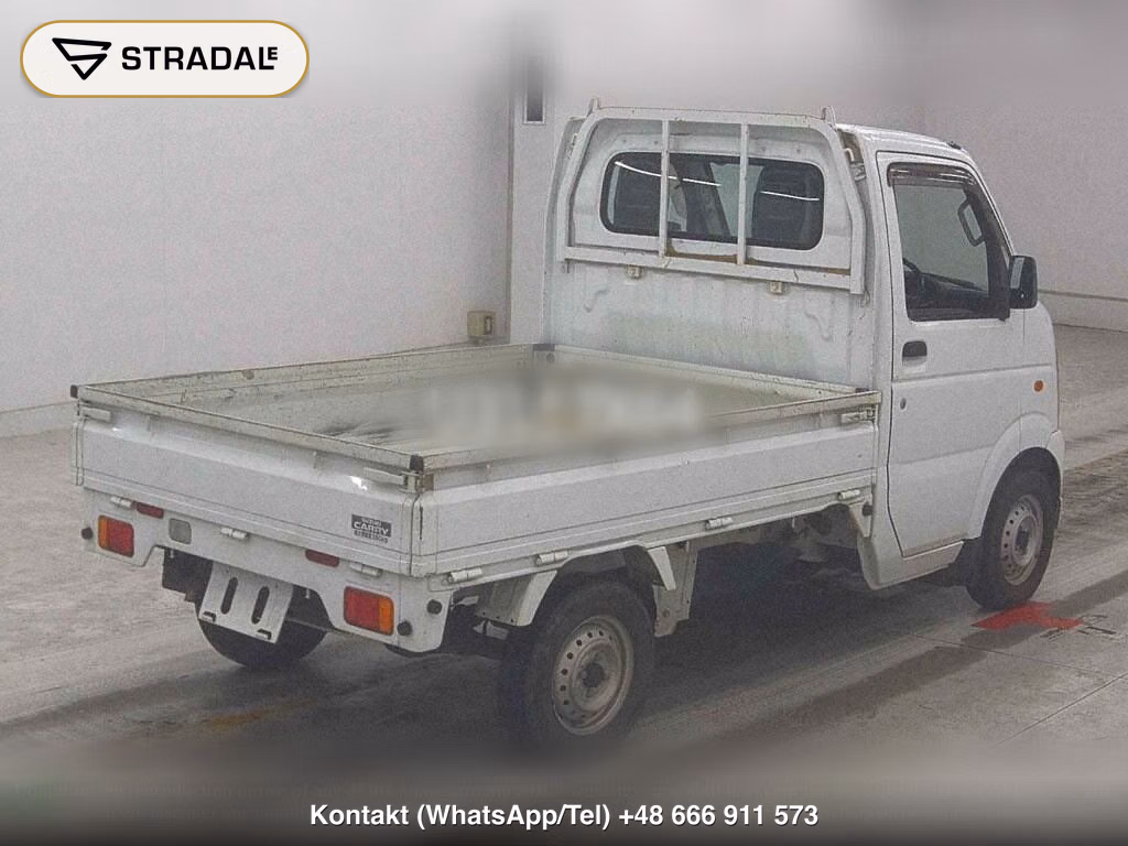 SUZUKI CARRY TRUCK KC AIR CONDITIONING, miniaturka 6
