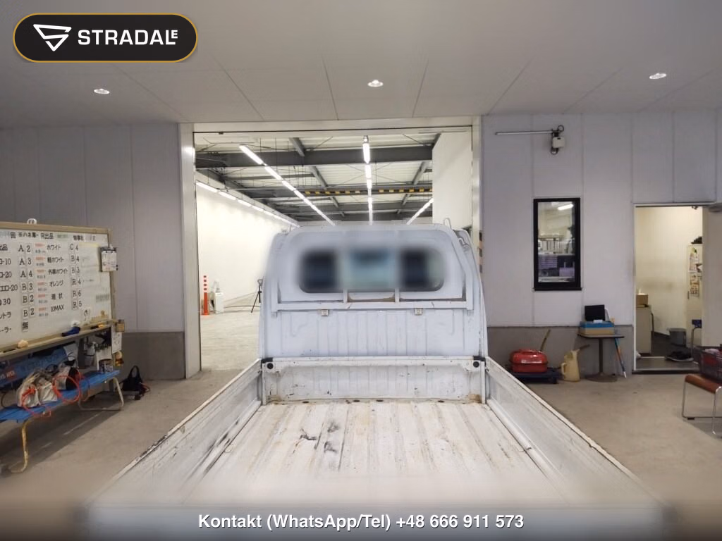 SUZUKI CARRY TRUCK KC AIR CONDITIONING, miniaturka 7